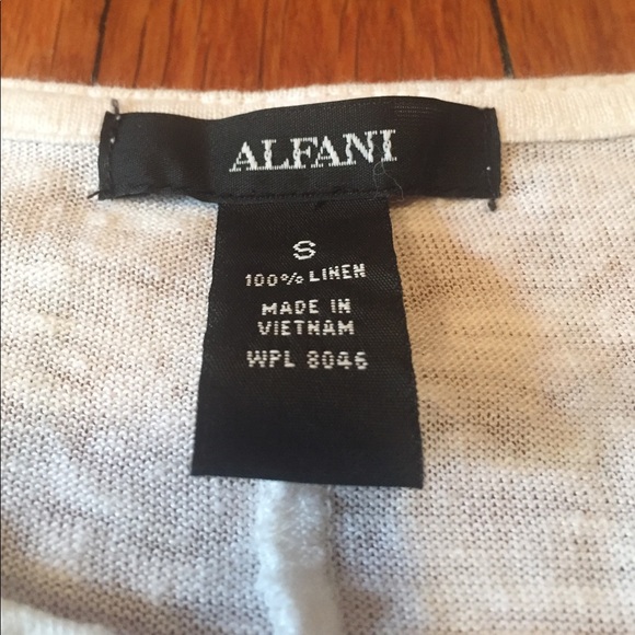 ☀️Summer Clearance☀️SemiSheer Linen TieFrontBlouse - Picture 3 of 4