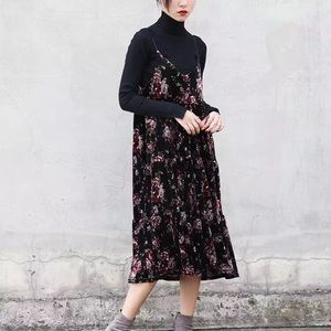 T shirt with the dress