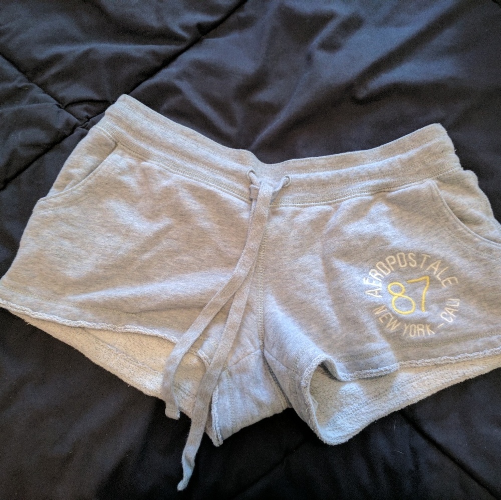 Lounge around short shorts