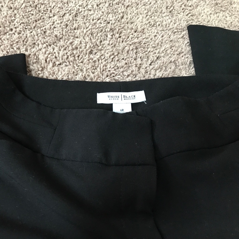 White House black market dress pants
