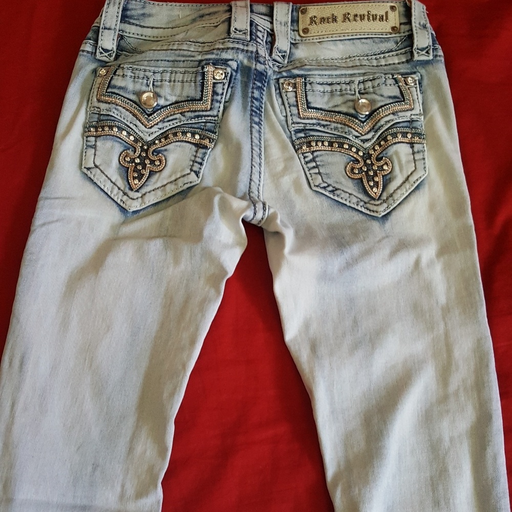 Rock Revival Jeans