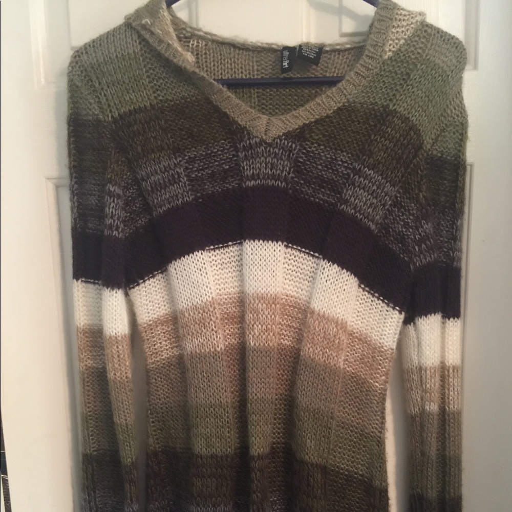 Ultra Flirt Sweater Hoodie
