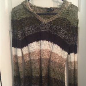 Ultra Flirt Sweater Hoodie