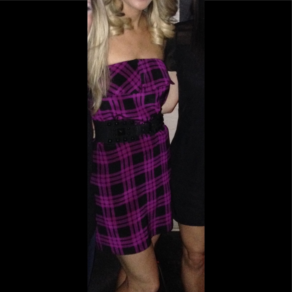 Amanda Uprichard silk dress