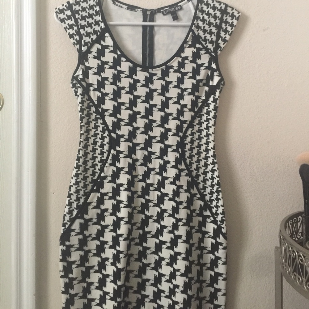 Express Bodycon Dress