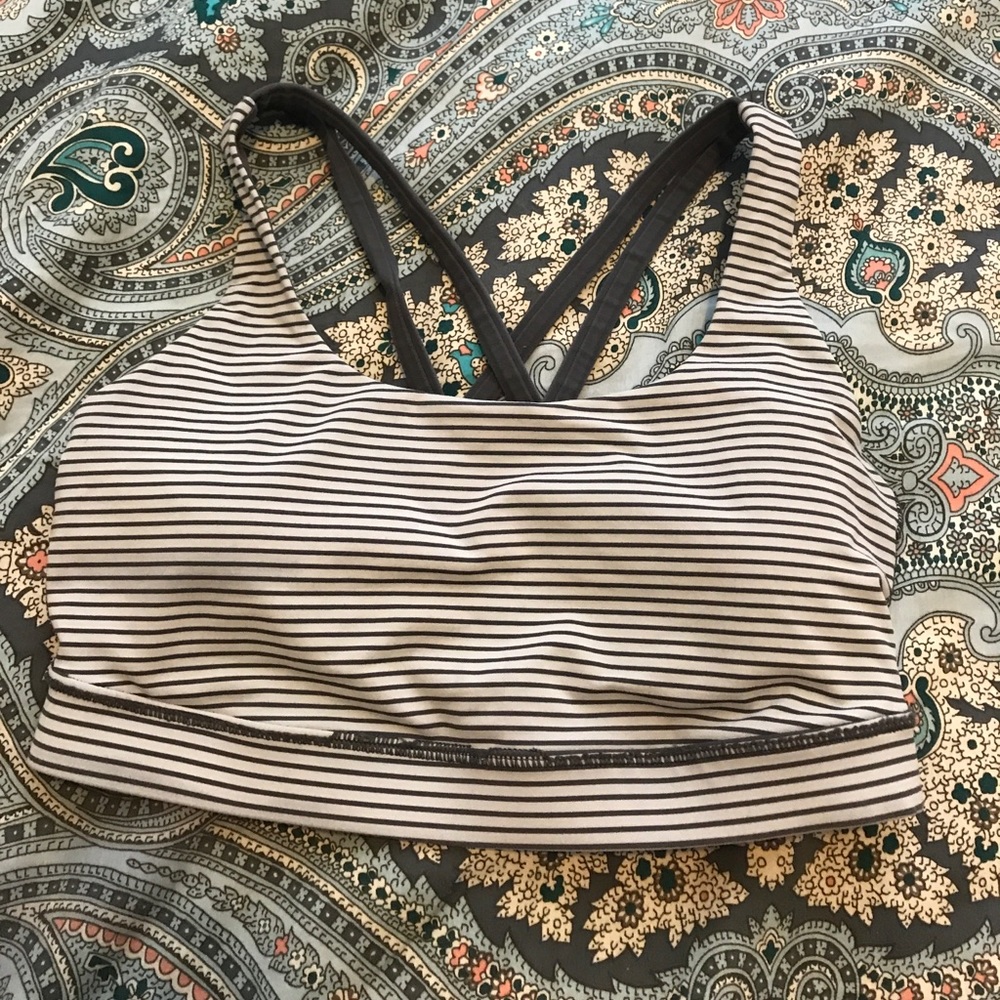 Lululemon Energy Bra