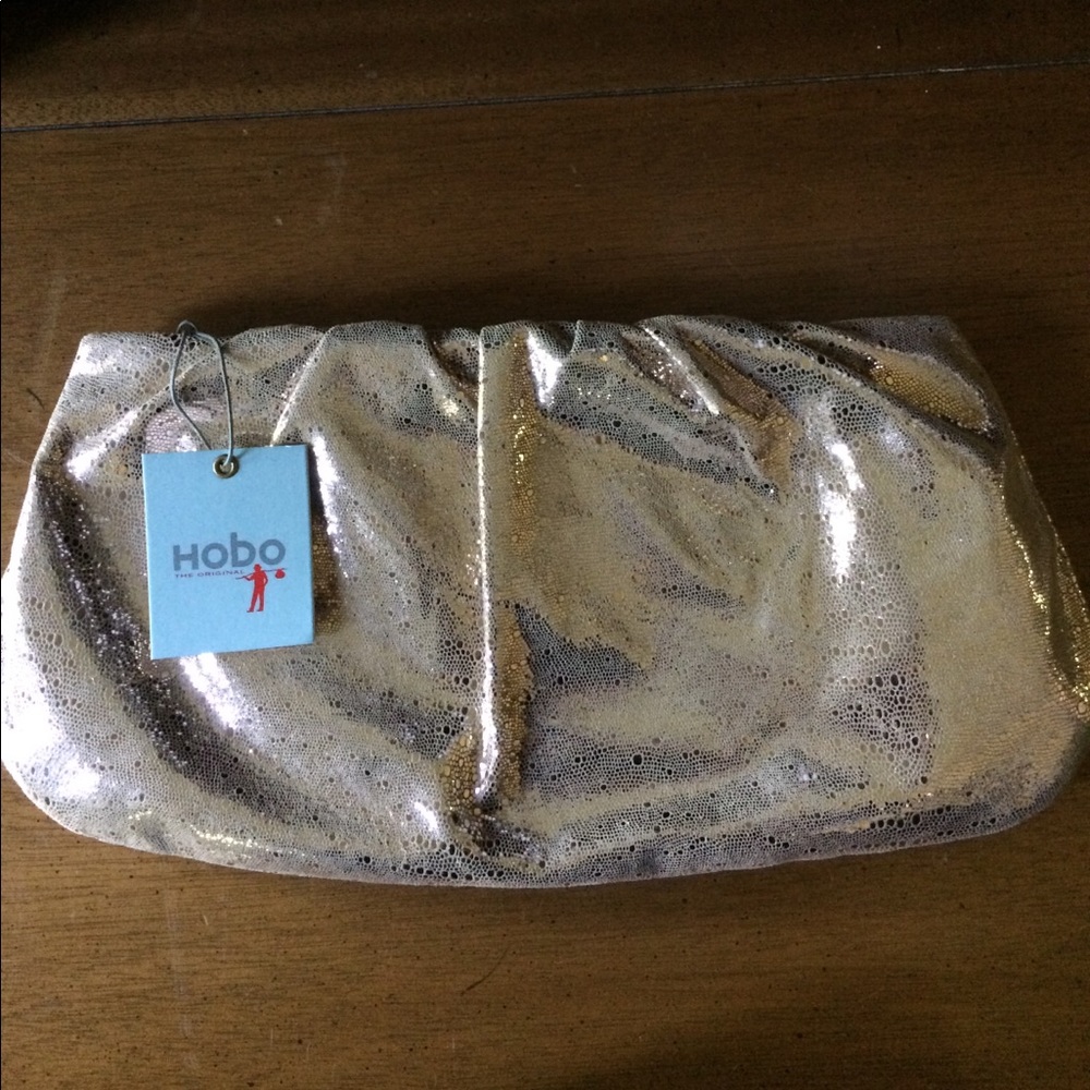 Hobo evening bag