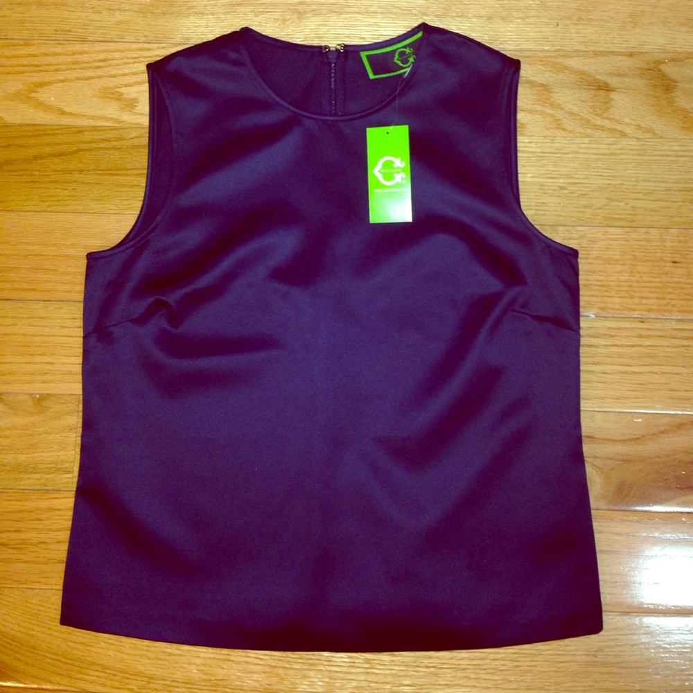 CWonder Sleeveless Shell