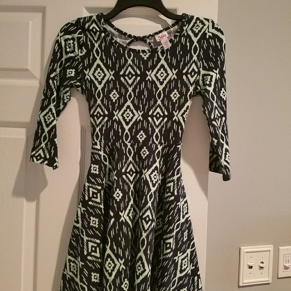 Girls dress