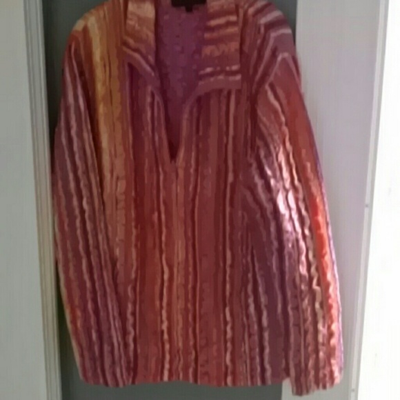 Brand New reversible sherbet colored/ - Picture 2 of 2