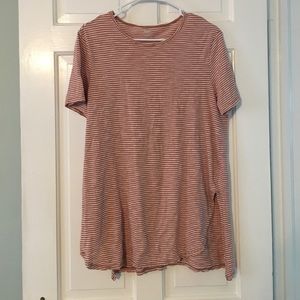 2/$13 3/$20 Old Navy Split Tee