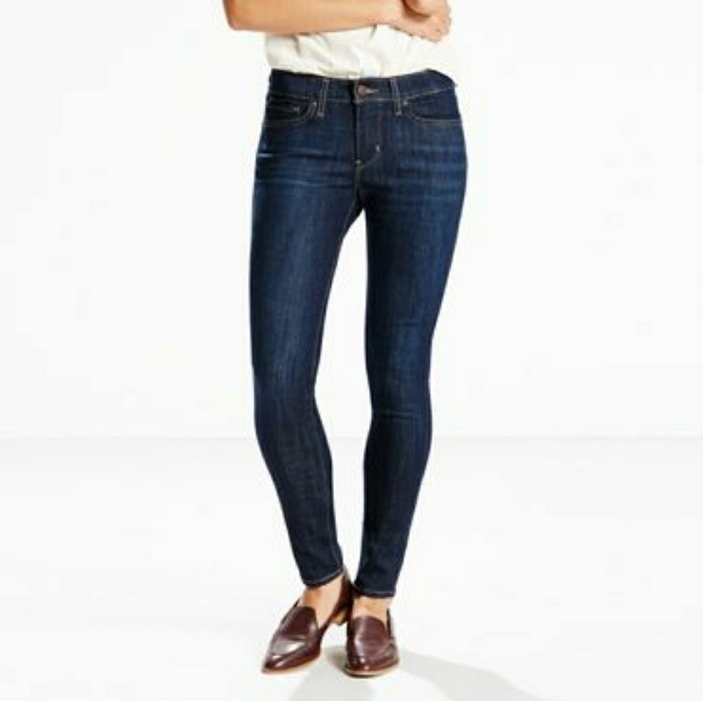 Levis Skinny Jean