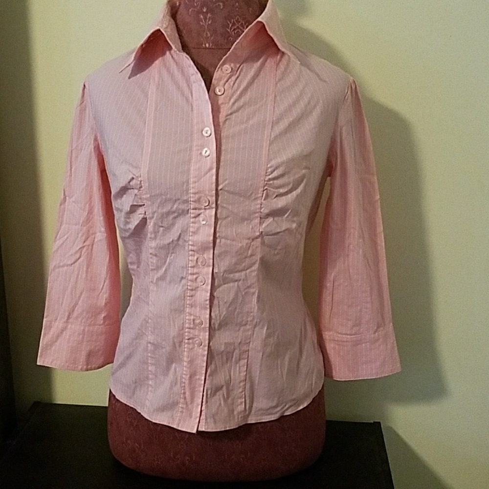 ❣bebe❣ Cutesy Button Down