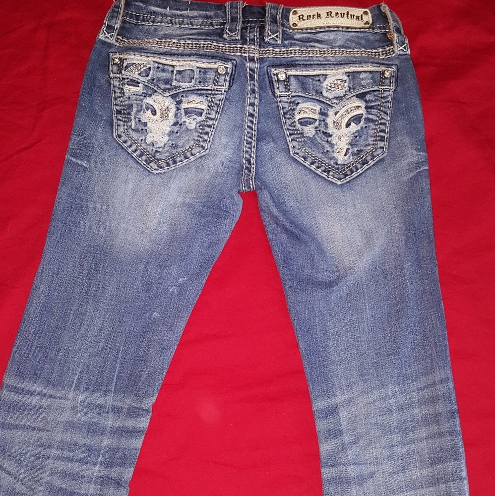 Rock Revival Jeans