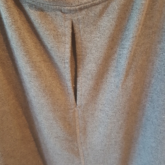 Grey high low top - Picture 3 of 3