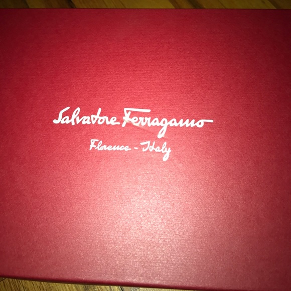 Ferragamo funes 2 burgundy patent leather