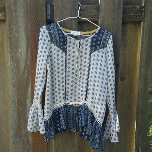 Boho Blouse