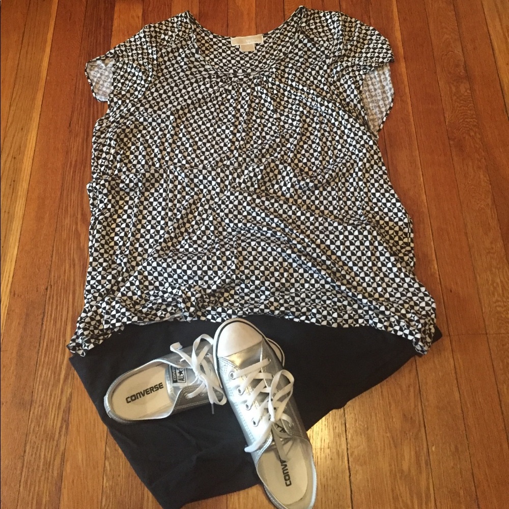 ☀️Summer Clearance☀️ Flowy Michael Kors Blouse