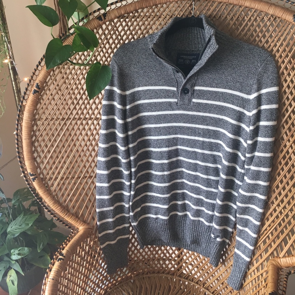 MEN'S NWT AE Pullover Sweater