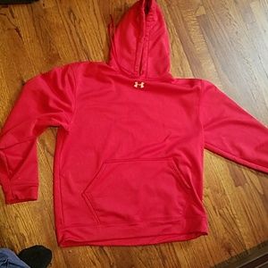 Men under armour hoodie size xl