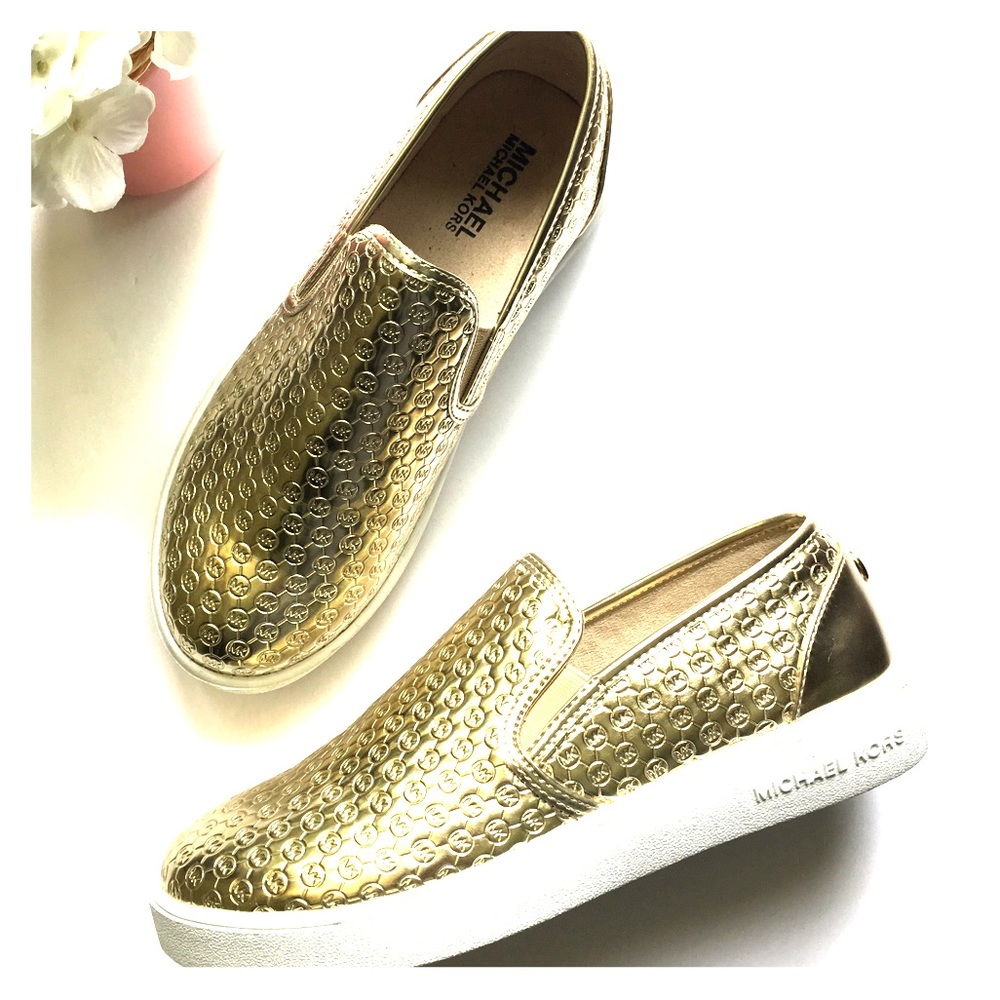 [Michael Kors] "Alita" Slip-ons - Picture 2 of 6