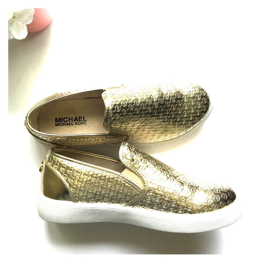 [Michael Kors] "Alita" Slip-ons - Picture 3 of 6