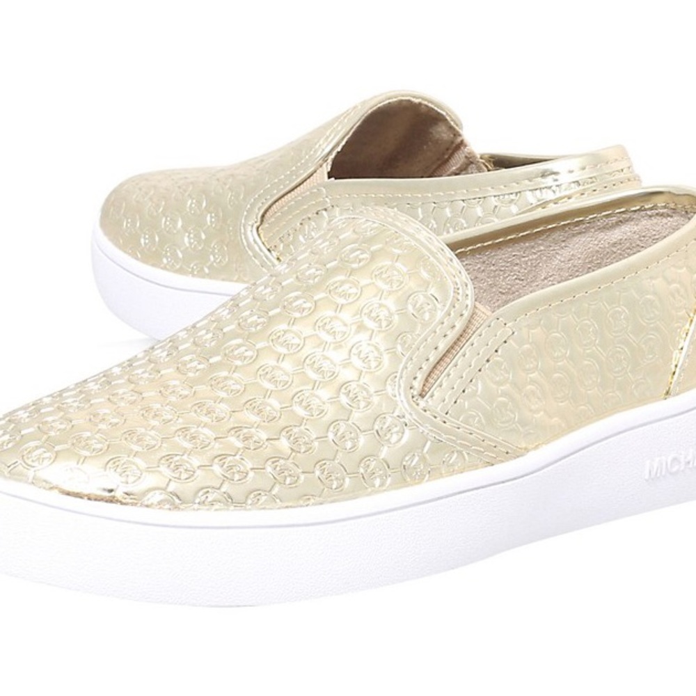 [Michael Kors] "Alita" Slip-ons - Picture 4 of 6