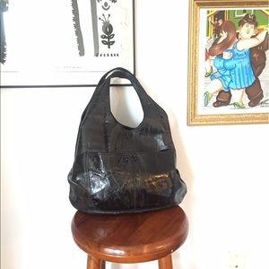3.1 Phillip Lim Black Hobo Bag