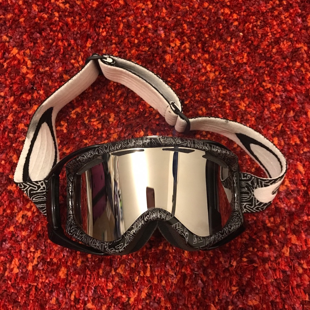 Oakley High Definition Ski Goggles