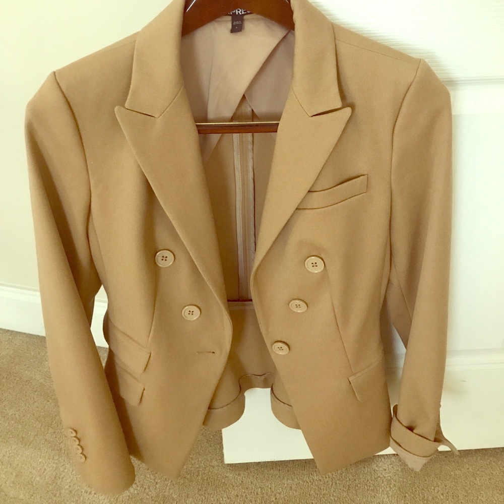 Express blazer