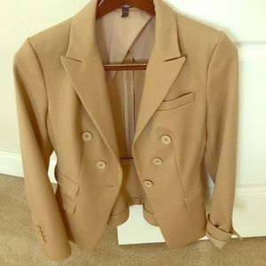 Express blazer