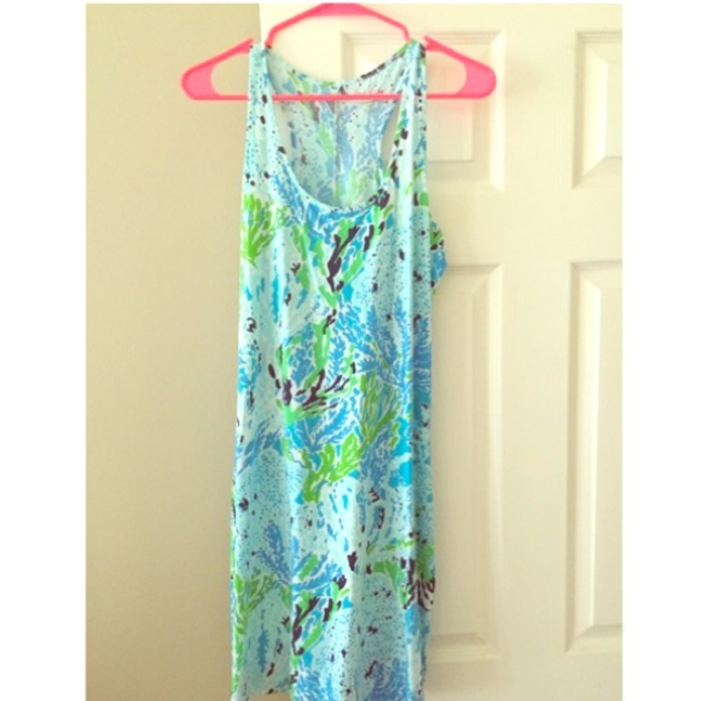 Lilly Pulitzer Mini Dress - Let's Cha Cha