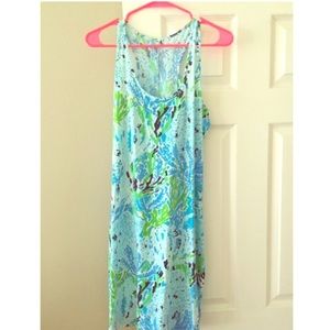 Lilly Pulitzer Mini Dress - Let's Cha Cha