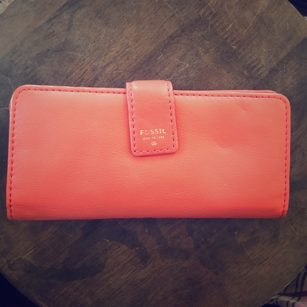 Fossil Wallet