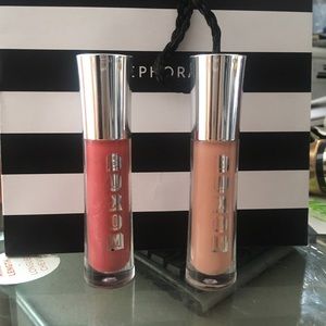 Sephora Boxom lip glosses