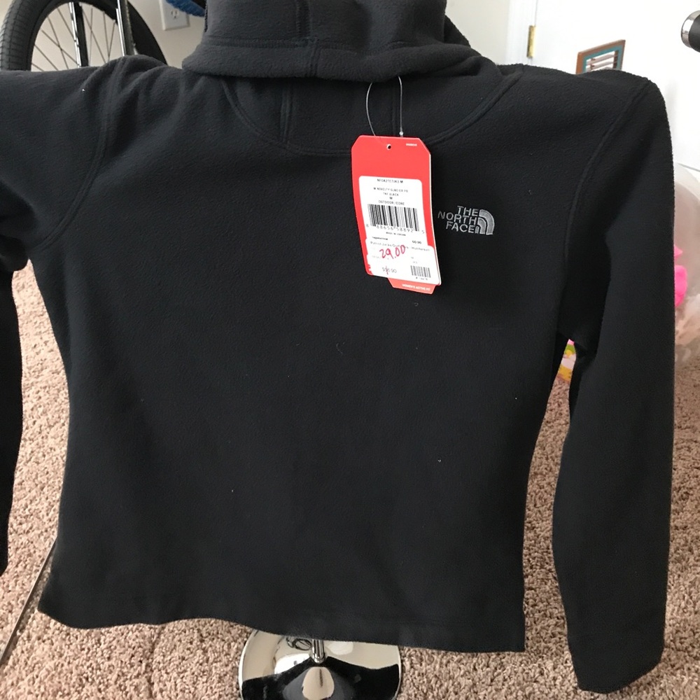 North face women's outdoor pullover