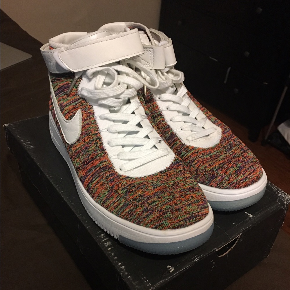 Nike Air Force One Ultra Flynit