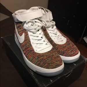 Nike Air Force One Ultra Flynit