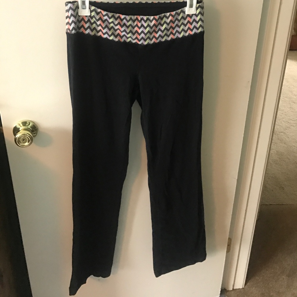 Yoga pants