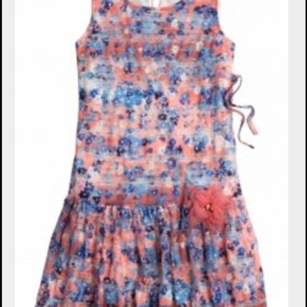 👗 Justice summer dress 👗 NWOT