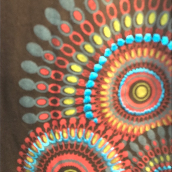 Aline skirt with some embroidery size s/m - Picture 2 of 4