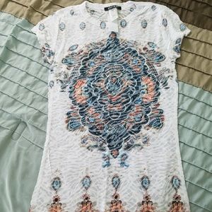 Mandala design t shirt