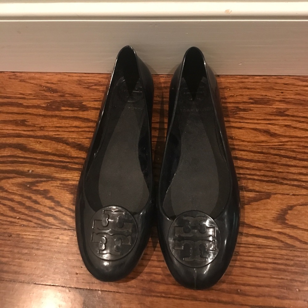 Tory Burch Gel Flats