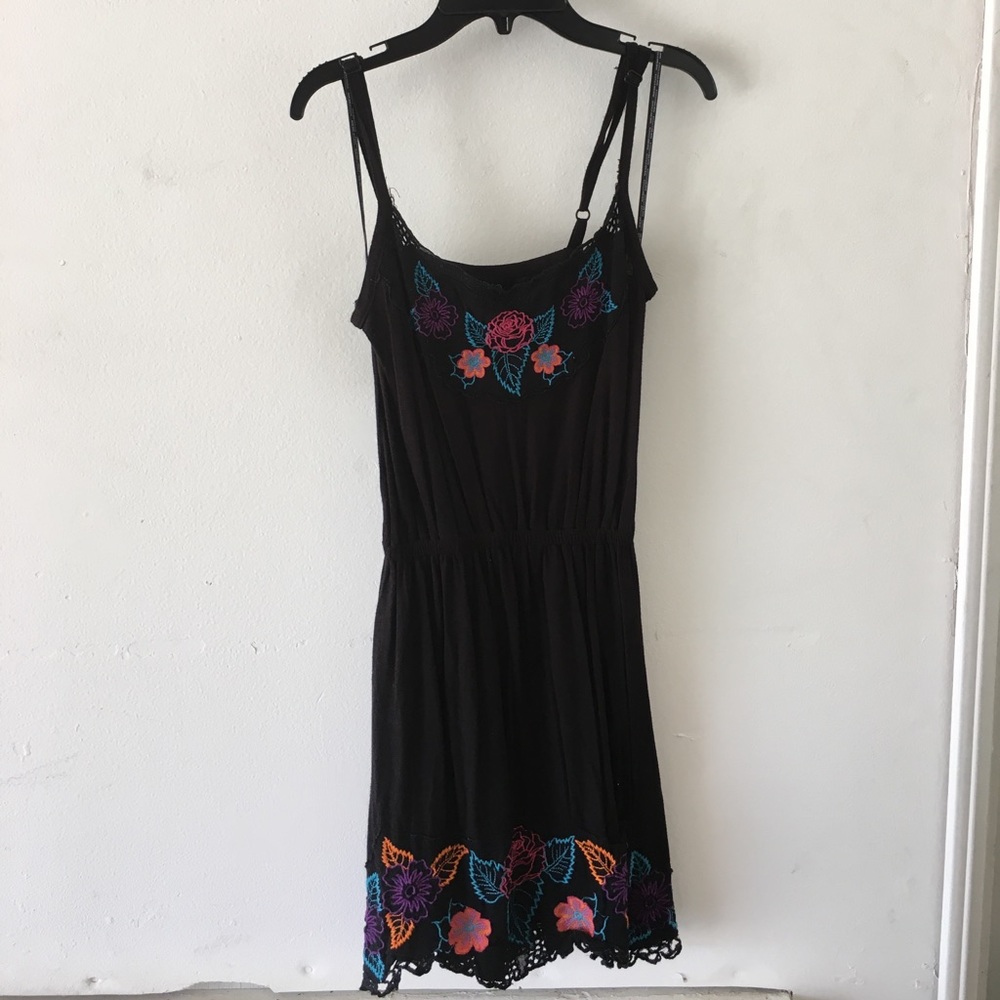 Buffalo David Bitton black sundress