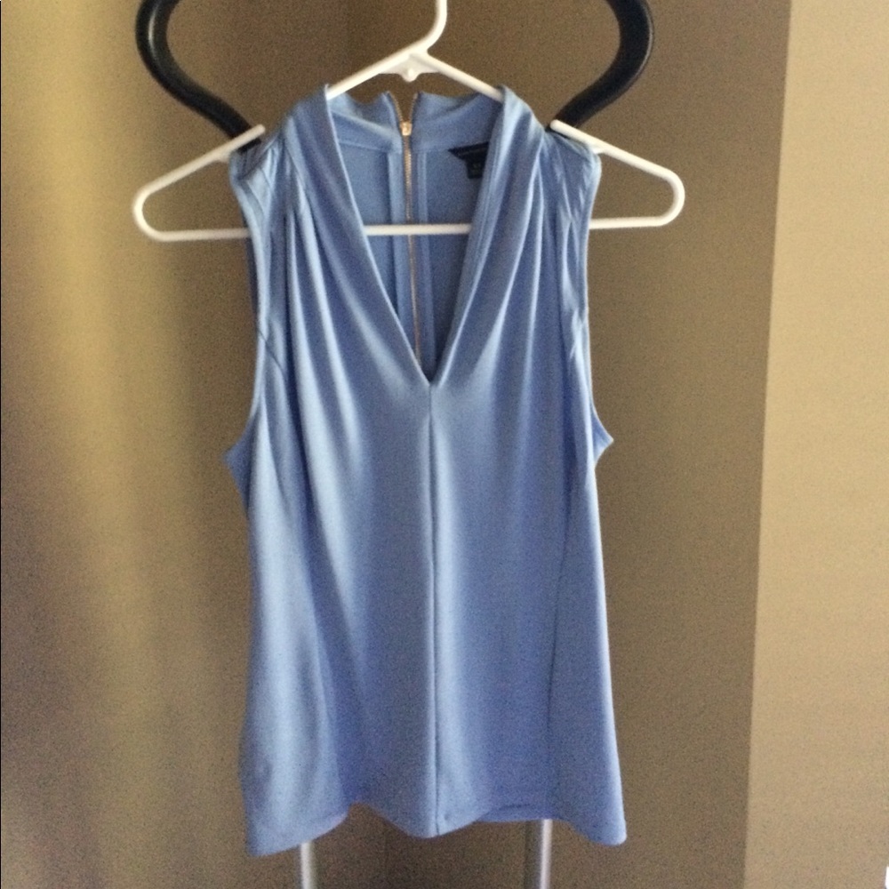 Ann Taylor Blue top
