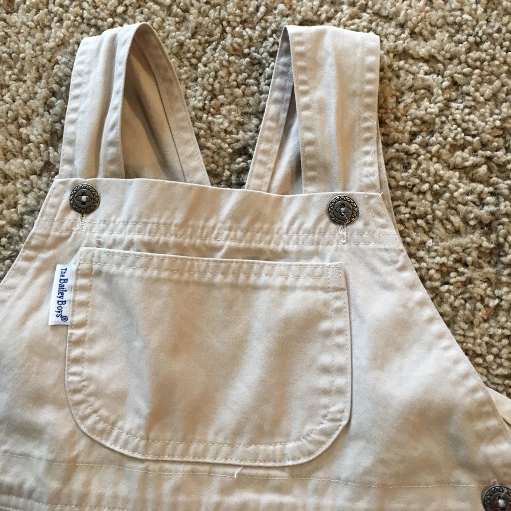 Boys overalls
