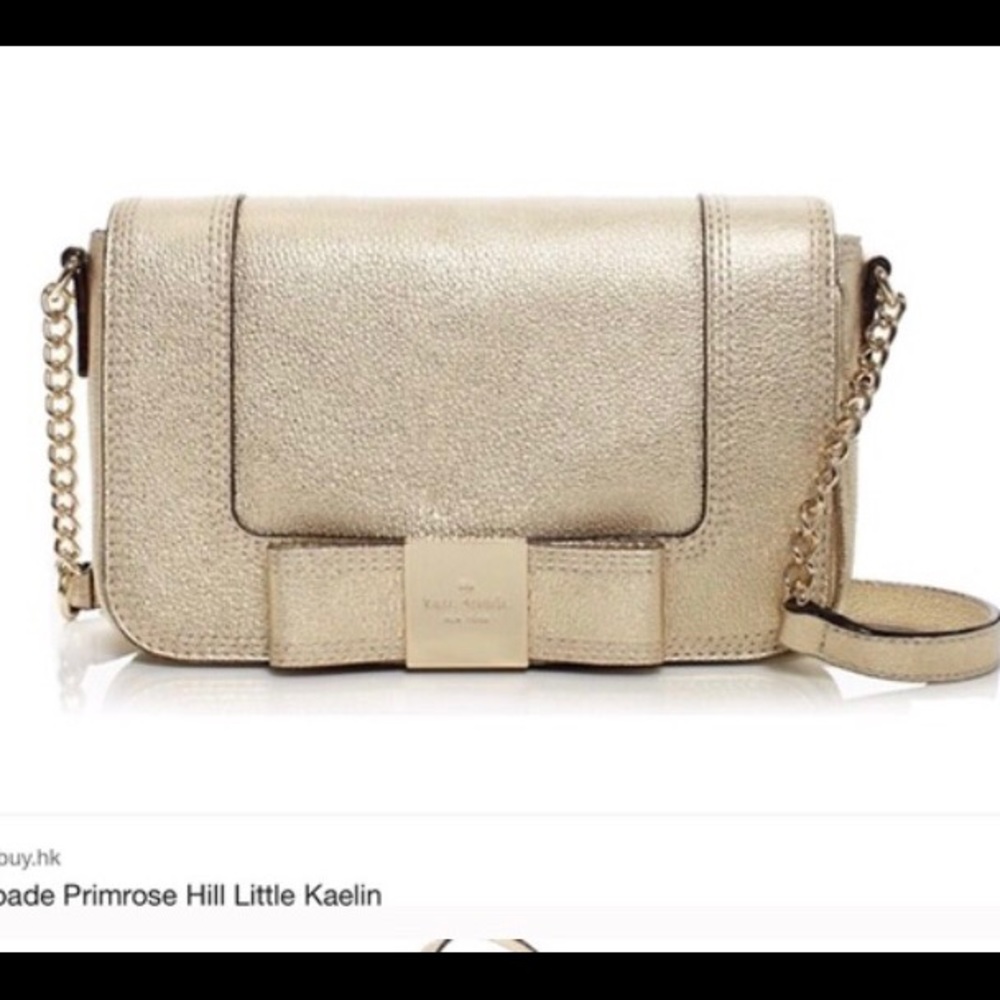 Kate Spade Primrose Hill Little Kaelin Cross Body