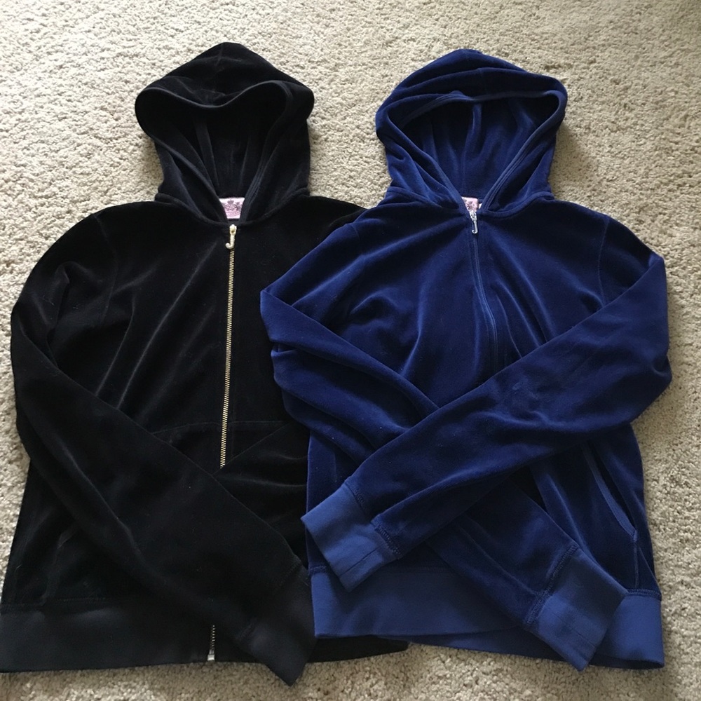 Juicy jackets
