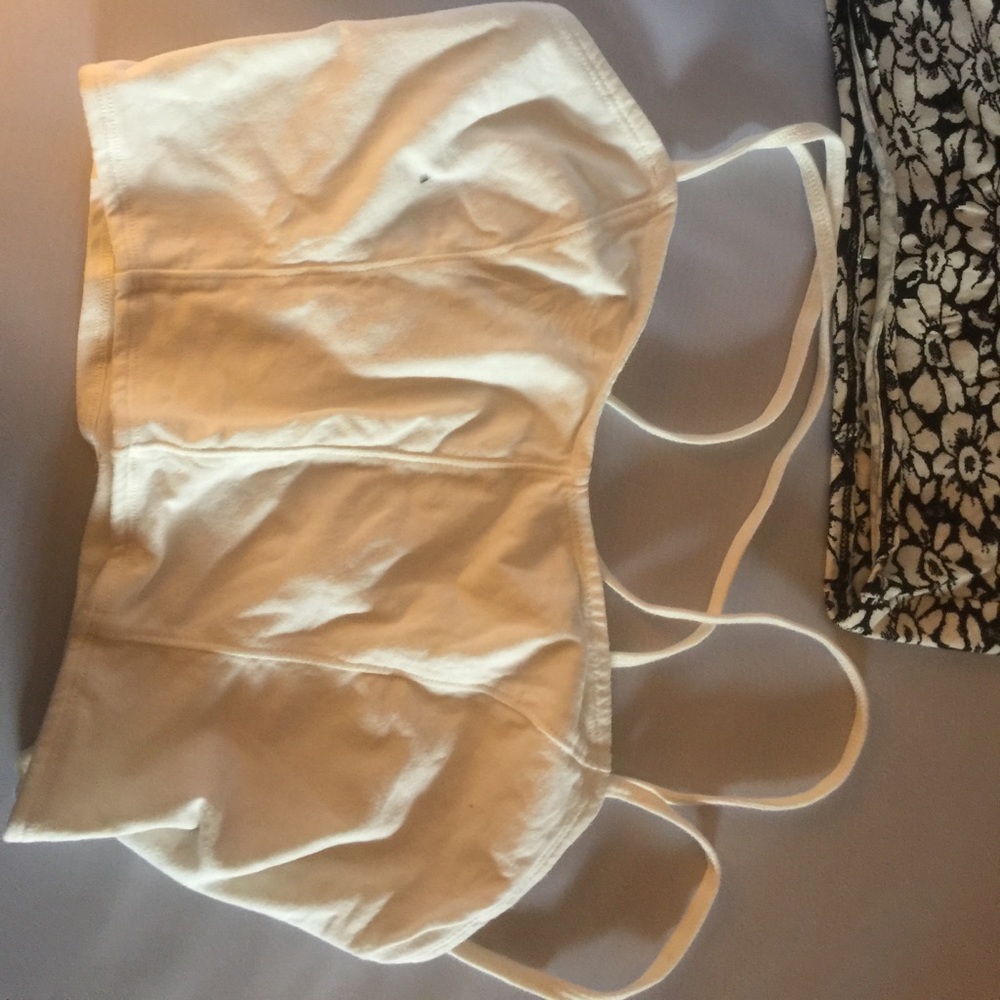 3 New Hollister bandeau