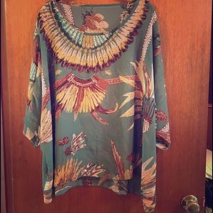 Boho Tunic
